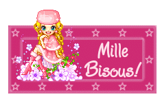 gif mille bisous